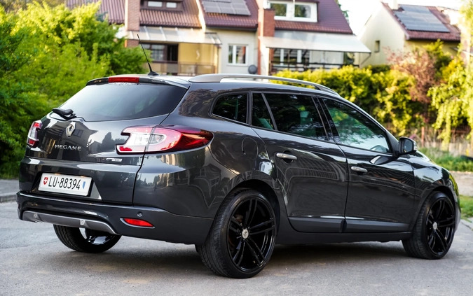 Renault Megane cena 32900 przebieg: 225617, rok produkcji 2011 z Radom małe 704